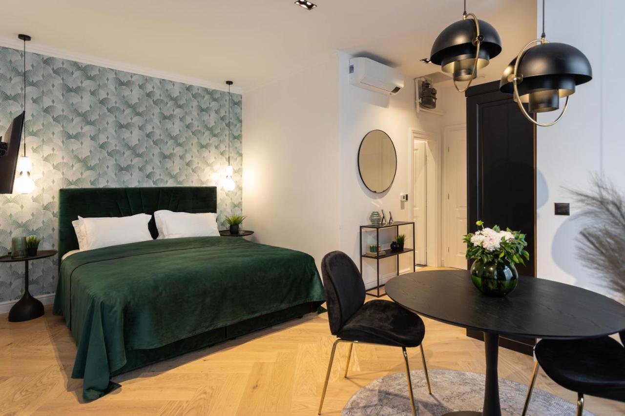 Pierrot & Pierrette Mesnicka Apartment Zagreb Bagian luar foto