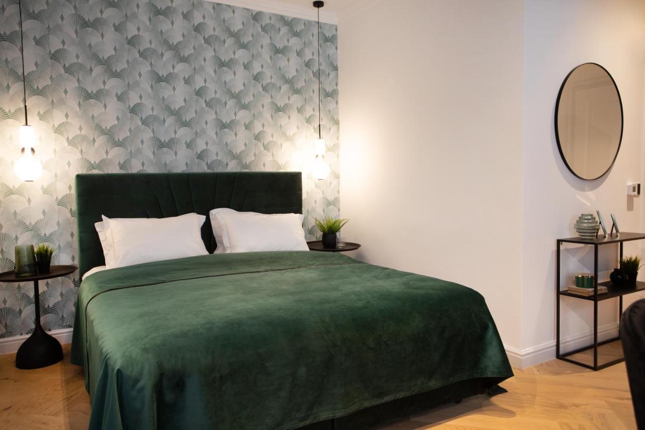 Pierrot & Pierrette Mesnicka Apartment Zagreb Bagian luar foto