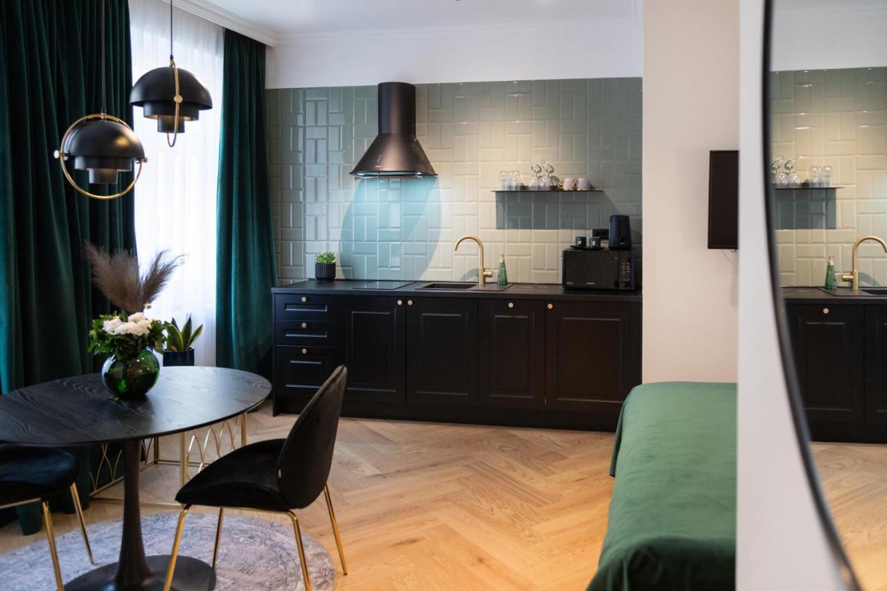 Pierrot & Pierrette Mesnicka Apartment Zagreb Bagian luar foto