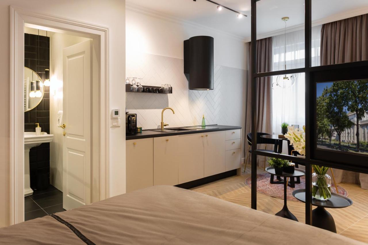 Pierrot & Pierrette Mesnicka Apartment Zagreb Bagian luar foto